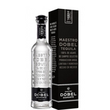 Botella de Maestro Dobel Diamante con estuche