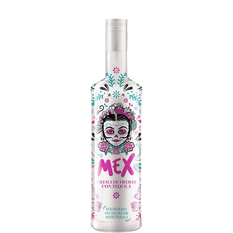 MEX Tequila FRESA