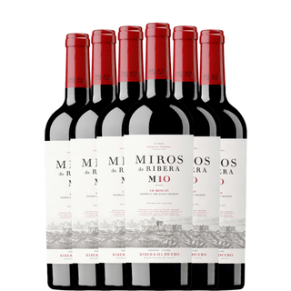 MIROS DE RIBERA M10 2023 x6 botellas