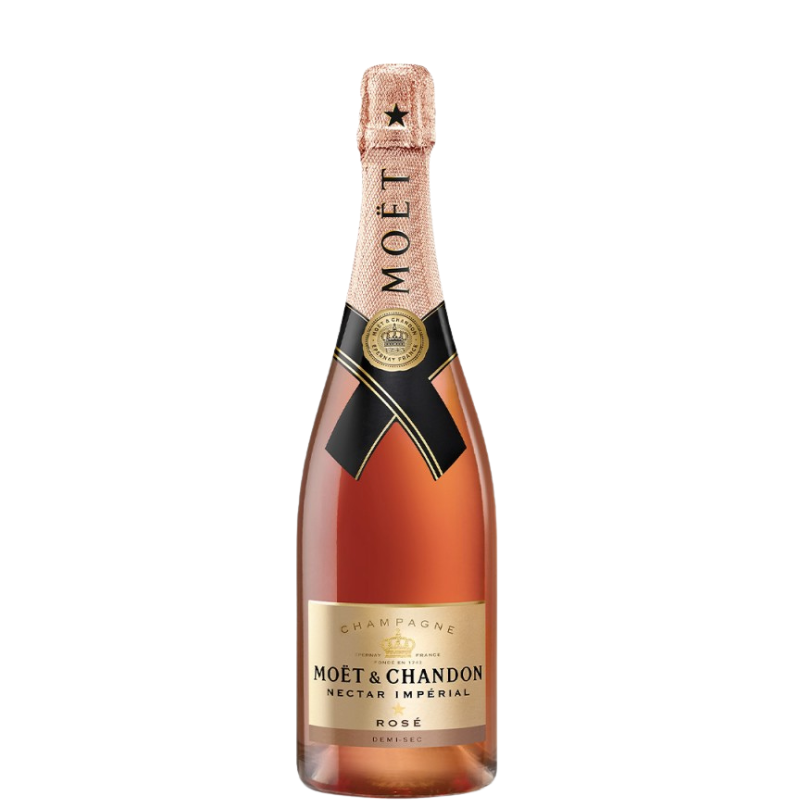 Moët & Chandon Néctar Imperial Rosé