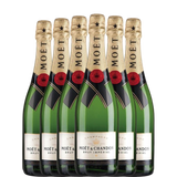 MOËT & CHANDON Brut x6 botellas