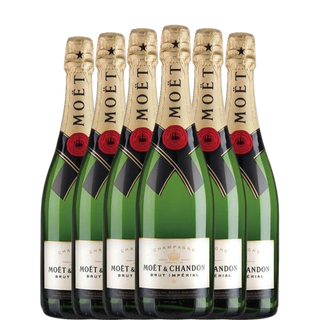 MOËT & CHANDON Brut x6 botellas