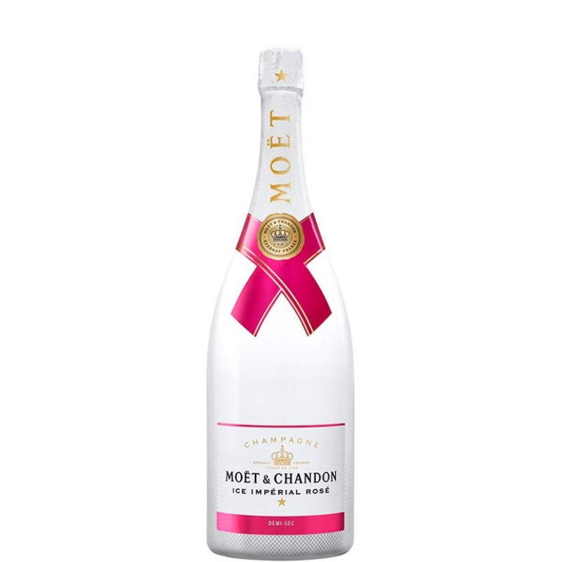 MOËT &amp; CHANDON ICE Rose