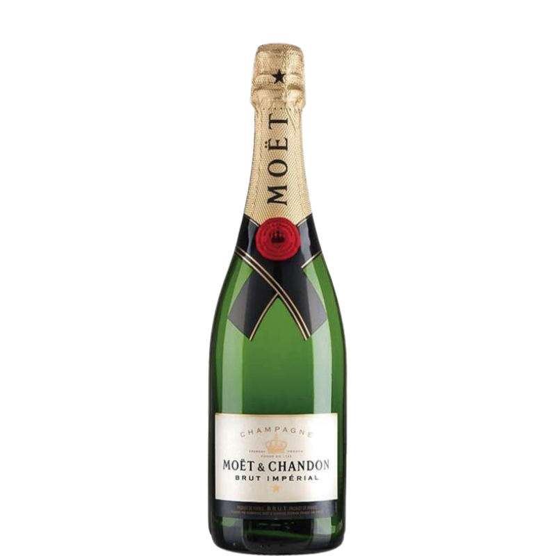 Botella de Moët & Chandon Brut Imperial
