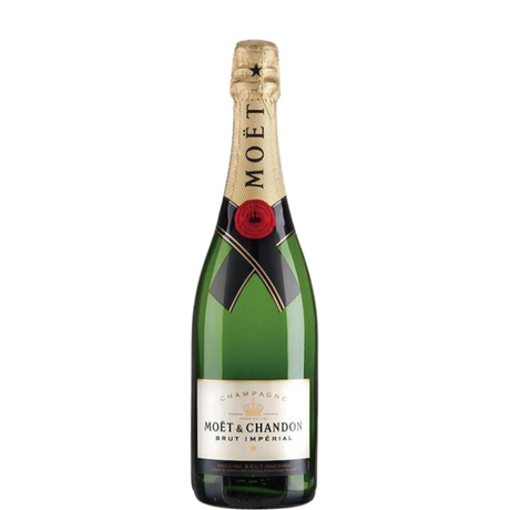 Botella de Moët & Chandon Brut Imperial