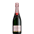 Botella de Moët & Chandon Rosé Impérial