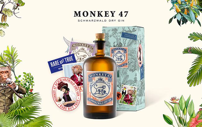 MONKEY 47 Traveller´s Compendium Edition