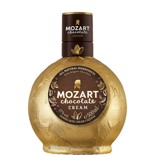 MOZART Chocolate Gold Cream