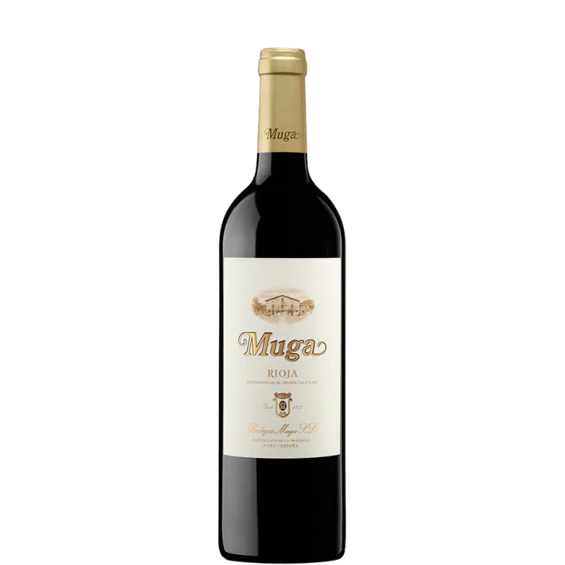 MUGA Crianza 2020 37,5cl.