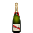 Botella de G.H. Mumm Cordon Rouge