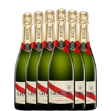 G.H.MUMM Cordon Rouge Brut x6 Botellas