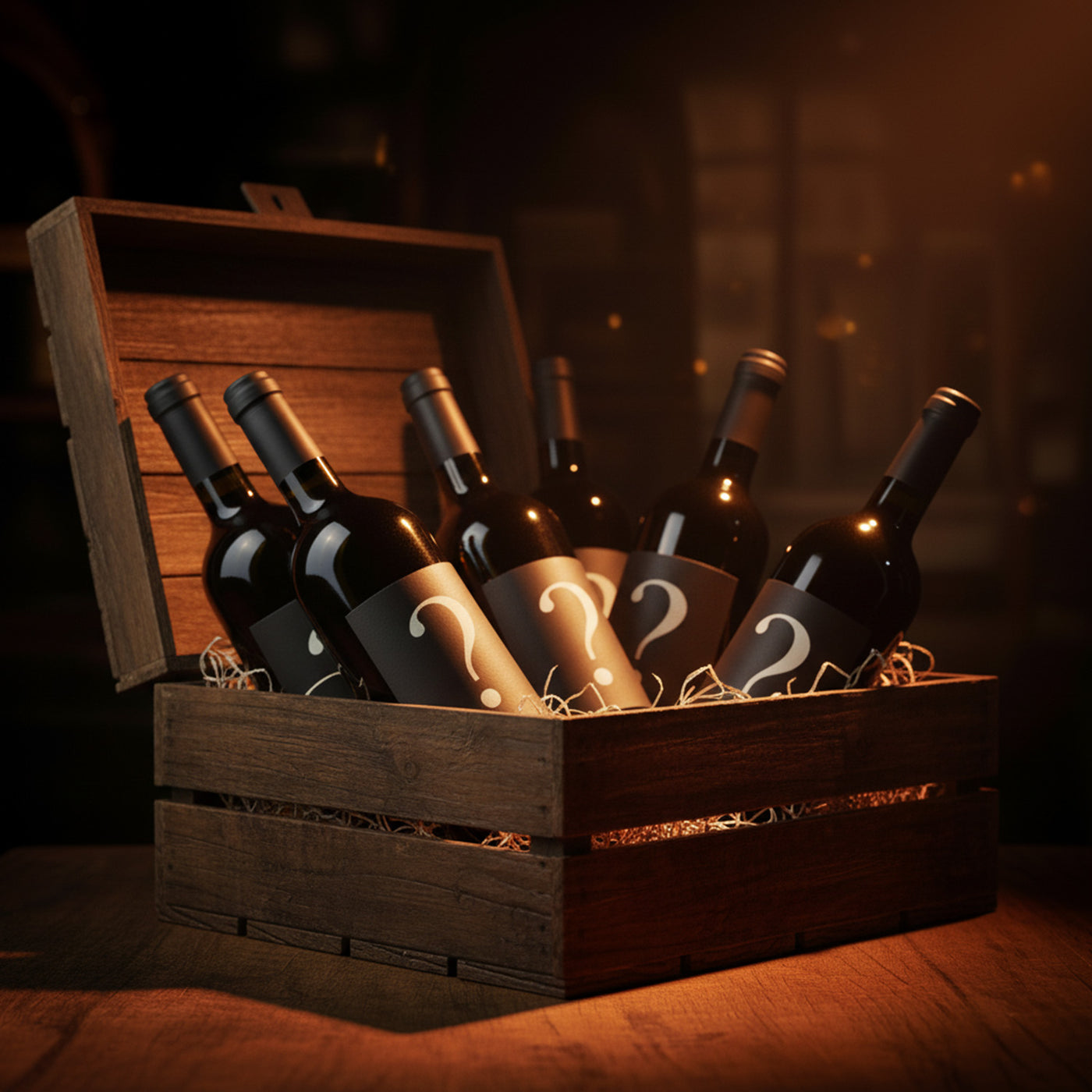 MISTERY BOX - ENERO