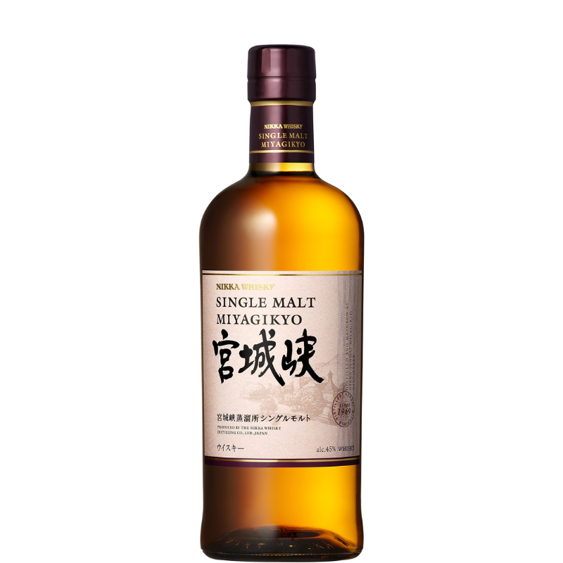 NIKKA MIYAGIKYO Non Age Single Malt