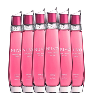 NUVO L'Esprit De Paris Sparkling vodka x6 bottles