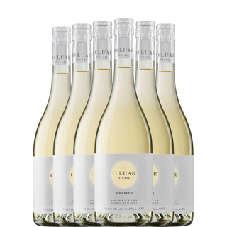 O LUAR DO SIL Godello 2025 x6 botellas