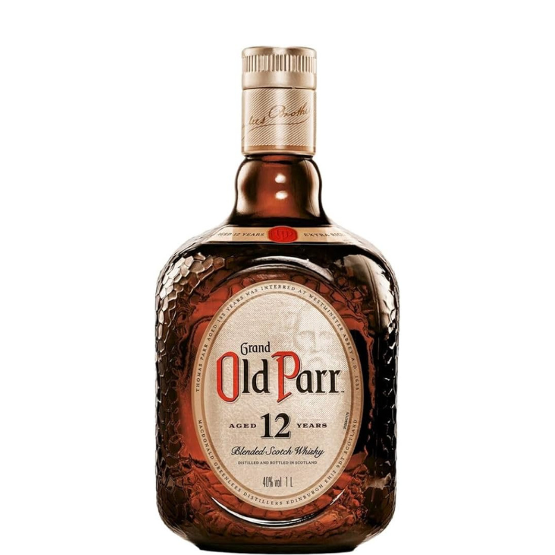 OLD PARR 12 1L.