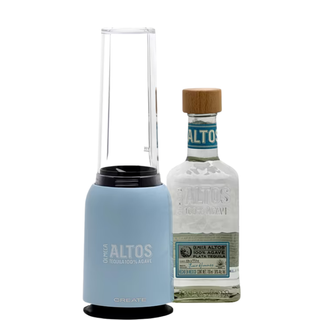 OLMECA ALTOS Plata + Licuadora