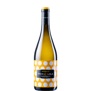 PACO Y LOLA Godello 2024