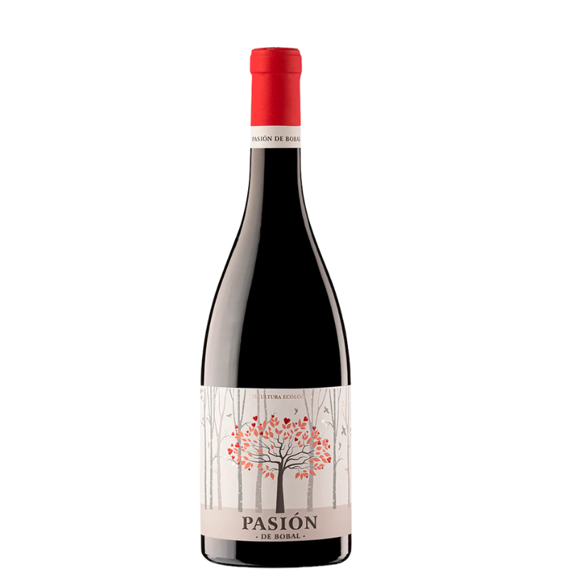 PASIÓN DE BOBAL Tinto 2023