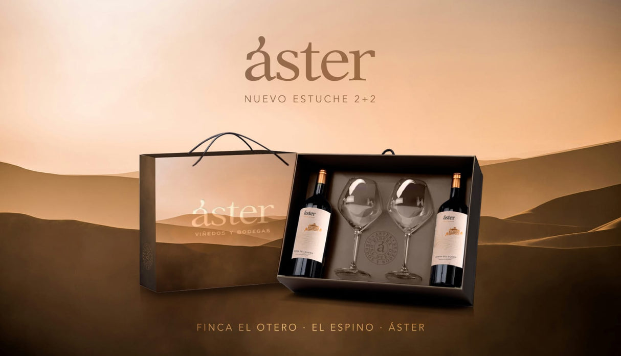 ASTER FINCA EL OTERO Pack 2+2