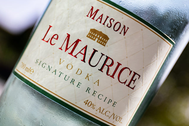 Maison Le Maurice Vodka