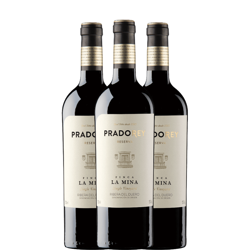 PRADO REY RESERVA Finca la Mina 2018