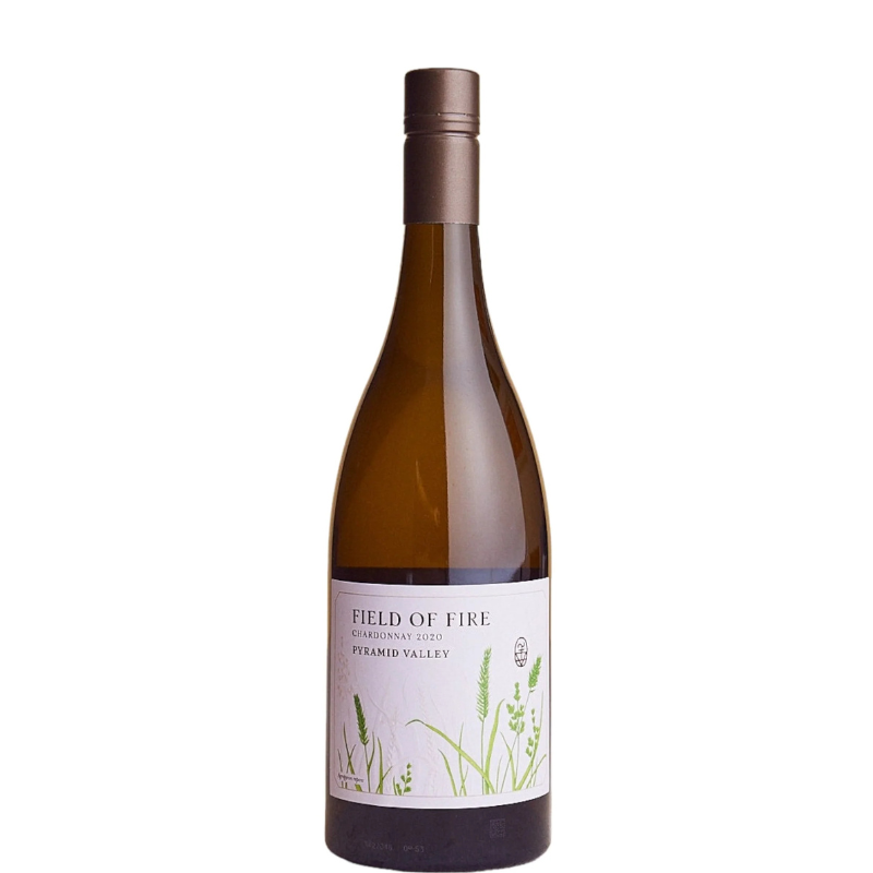 PYRAMID VALLEY Field Of Fire Chardonnay 2020