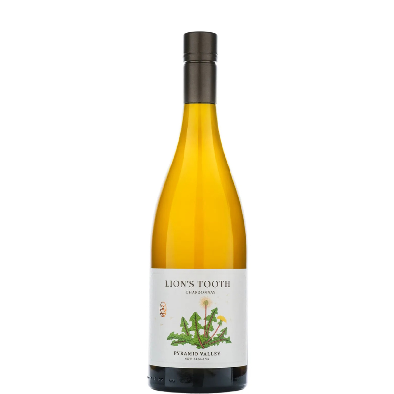 PYRAMID VALLEY Lion's Tooth Chardonnay 2020