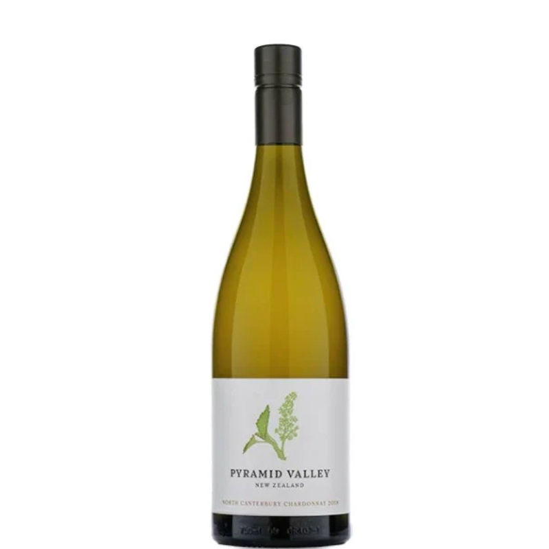 PYRAMID VALLEY North Cantebury Chardonnay 2018