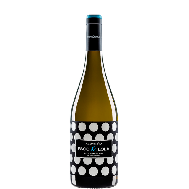 Botella de Paco y Lola 2024