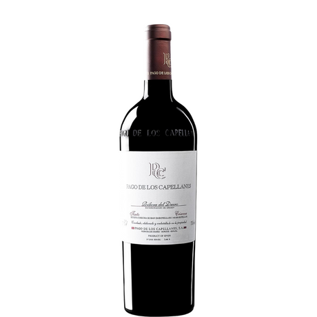 Botella de Pago de los Capellanes Crianza 2023