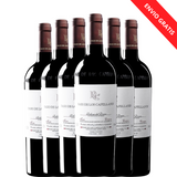6 botellas de Pago de los Capellanes Crianza 2023 con envío gratis