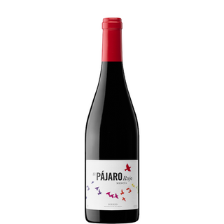 EL PAJARO ROJO 2021
