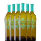 6 botellas de Pazo San Mauro