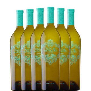 PAZO DE SAN MAURO 2025 x6 botellas