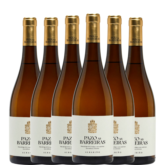PAZO AS BARREIRAS Albariño 2024