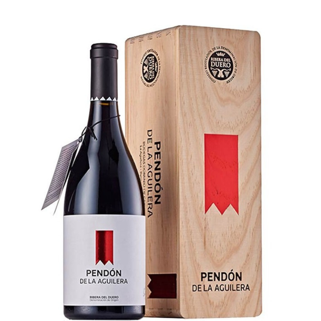 PENDÓN DE LA AGUILERA 2021