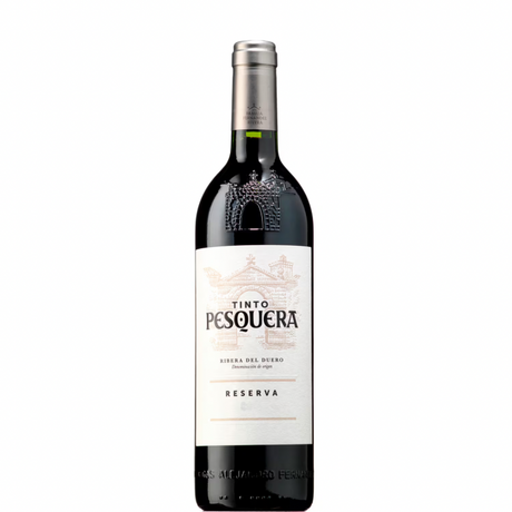 Botella de Pesquera reserva 2020
