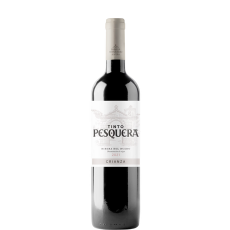 Botella de vino tinto Pedquera Crianza 2022
