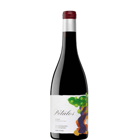 Botella de Pétalos del Bierzo 2023
