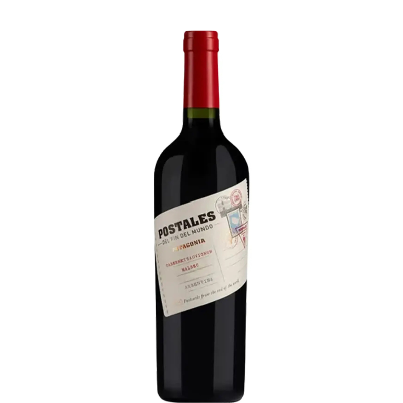 Postcards from the End of the World Malbec 2024