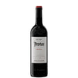 Botella de vino Rioja Protos Crianza