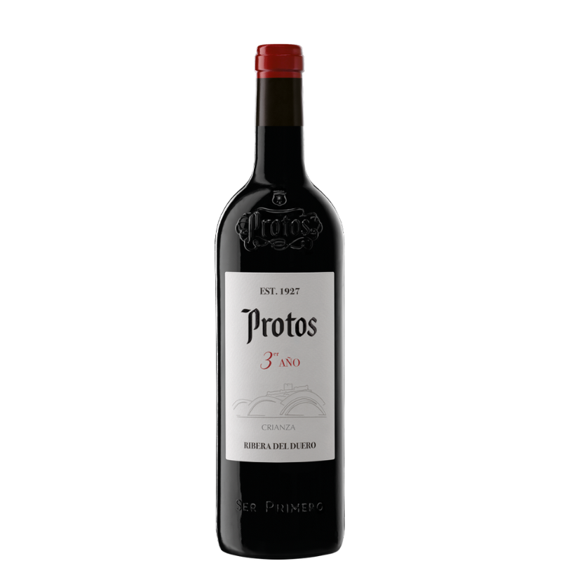 PROTOS Crianza 3er Año 2021