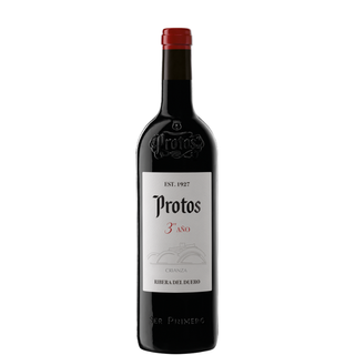 PROTOS Crianza 3er Año 2021