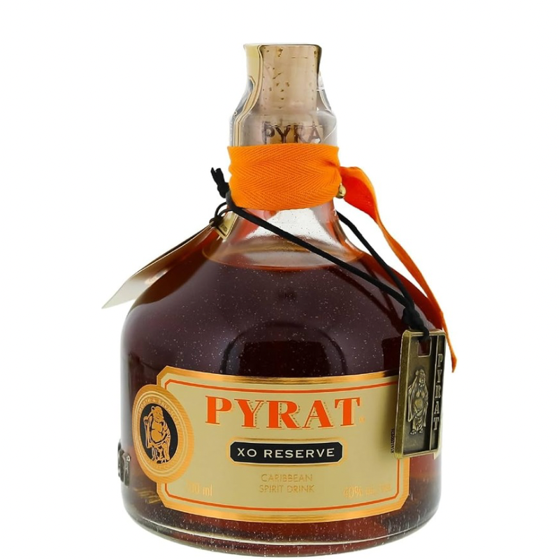 Botella de Pyrat XO Reserve