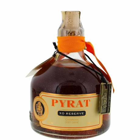Botella de Pyrat XO Reserve