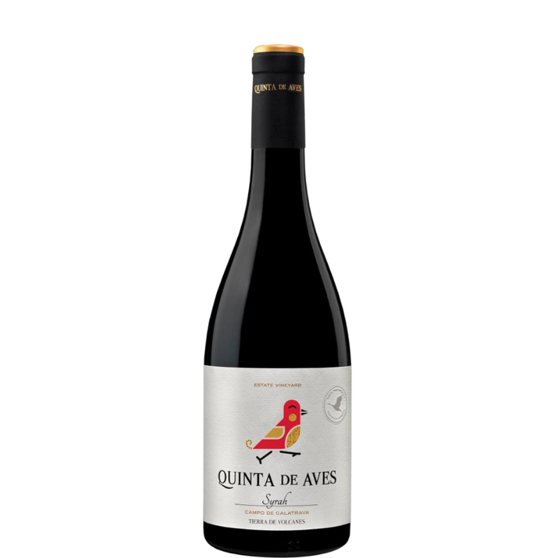 QUINTA DE AVES Syrah 2021