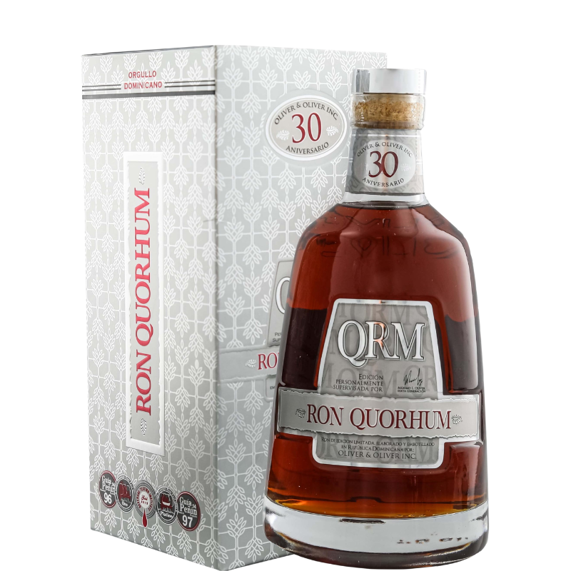 QUORHUM 30TH ANNIVERSARY Old Vintage