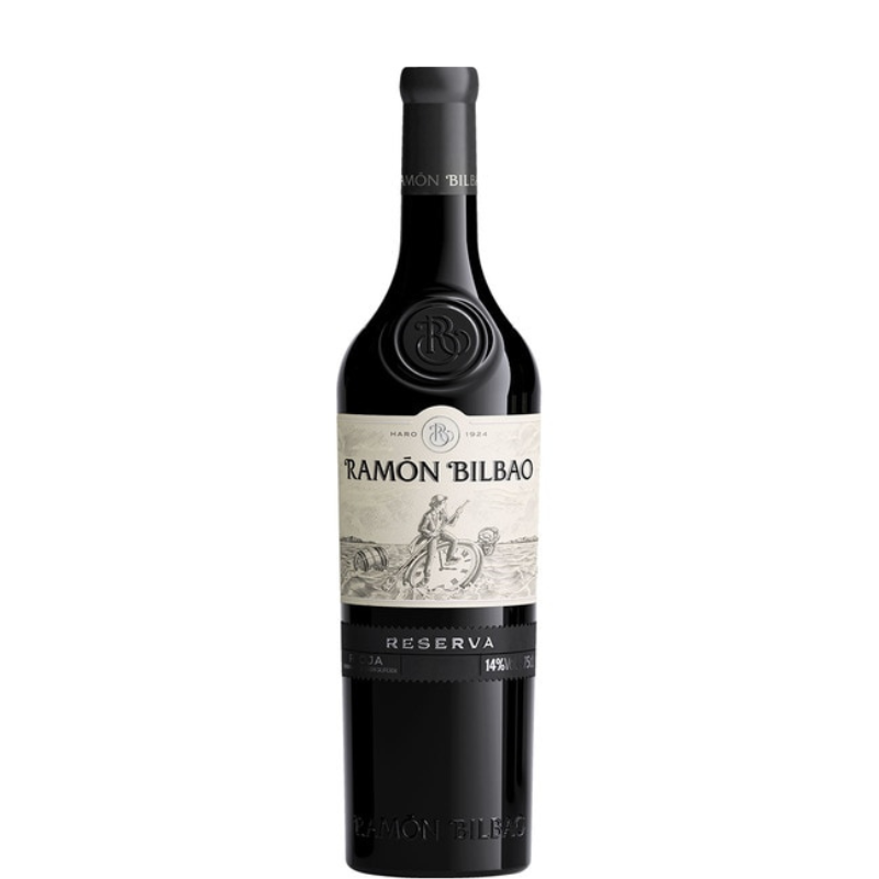 RAMON BILBAO Reserva 2016