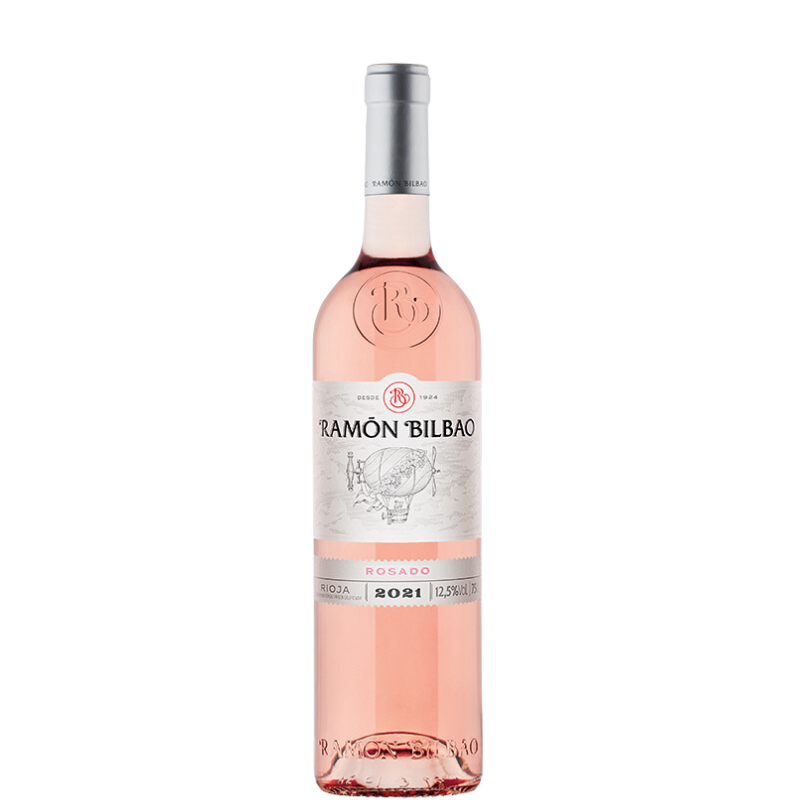 RAMÓN BILBAO ROSÉ 2021